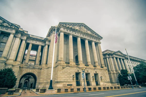 Architettura classica intorno a Washington DC — Foto Stock
