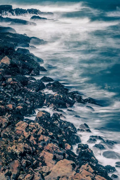 캘리포니아에서 서쪽 미국 태평양 연안 — 스톡 사진