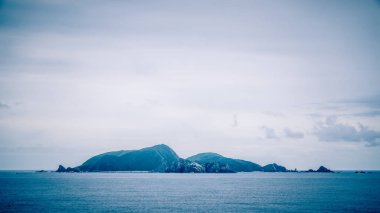 alaska Dağları güzel manzara 