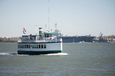 su taksi tekne feribot charleston Güney Carolina