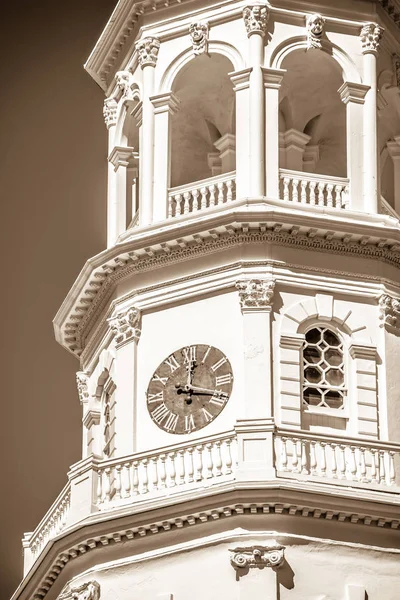 チャールストン南ノースカロライナ歴史的 · ディ · 歴史的な教会の尖塔 — ストック写真