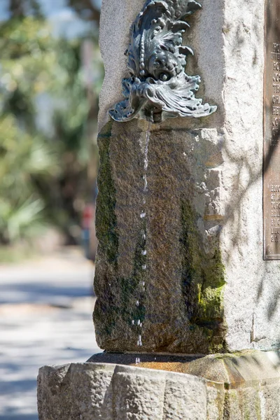 Historische charleston south carolina centrum en architetural det — Stockfoto