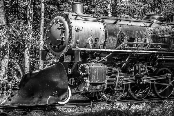 White pass & yukon railway, skagway, alaska — Stockfoto