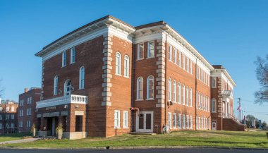 Mimarlık ve yapı Birliği Güney carolina