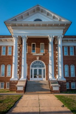 Mimarlık ve yapı Birliği Güney carolina