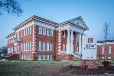 Mimarlık ve yapı Birliği Güney carolina