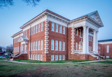 Mimarlık ve yapı Birliği Güney carolina