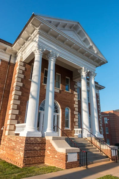 Mimarlık ve yapı Birliği Güney carolina