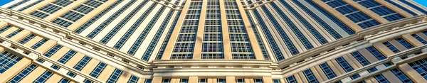 Exterior of the Palazzo Hotel, which is linked to The Venetian H — Stock Photo, Image