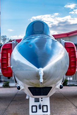 McDonnell Douglas F-4 Phantom II savaş uçağı uçak 