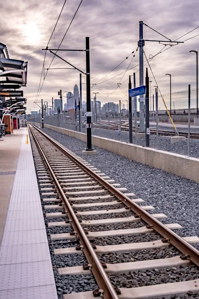 Charlotte North Carolina Oraș Creștere Carolina Nord — Fotografie, imagine de stoc