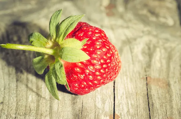 fresh berry of strawberry/fresh berry of strawberry on wooden backgtound. Selective focus