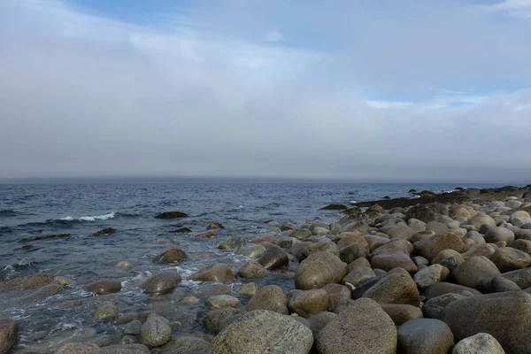 Kuzey Deniz Kıyısında — Stok fotoğraf