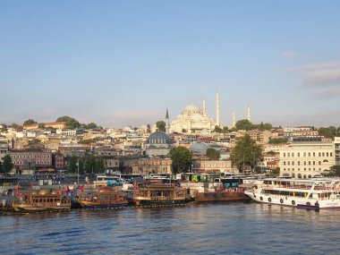 İstanbul 'un kent manzarası