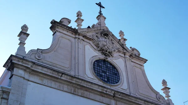 Kyrkan av Sao Domingos, Lissabon, Portugal — Stockfoto