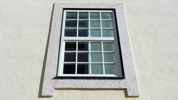 Lizbon, Portekiz 'de bir binanın ayrıntıları