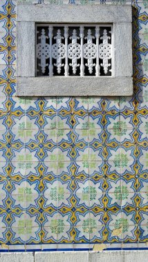 Azulejos, Portekiz fayans, Portekiz