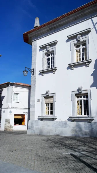 Detail Building Beja Alentejo Portugal — Stock Photo, Image