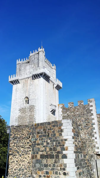 Castello Beja Alentejo Portogallo — Foto Stock