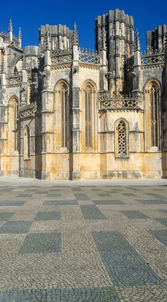 Monastère Batalha Portugal — Photo