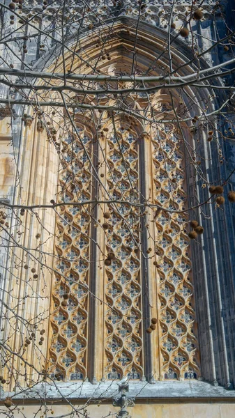 Kloster Von Batalha Portugal — Stockfoto