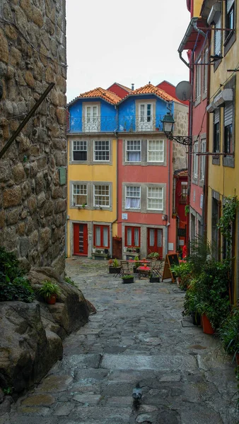 Výhled Porto Portugalsko — Stock fotografie