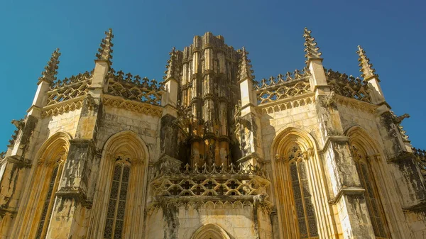 Монастир Batalha Португалія — стокове фото