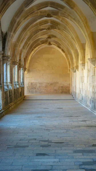 Monasterio Batalha Portugal — Foto de Stock