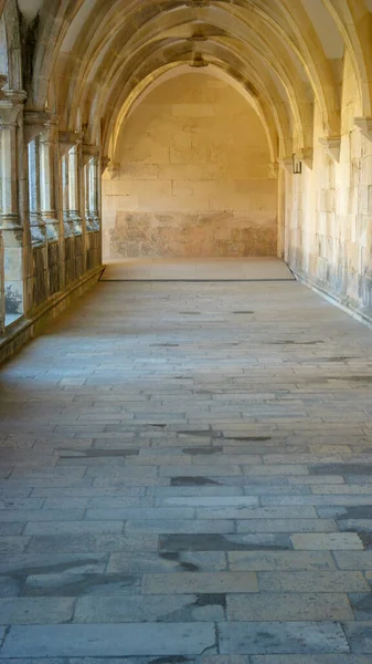 Mosteiro Batalha Portugal — Fotografia de Stock