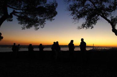 Saint George Castle, Lisbon, Portekiz