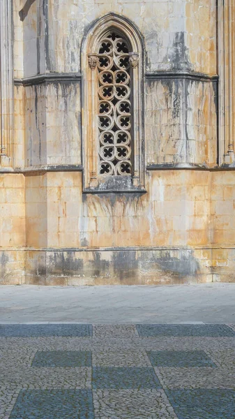 バターリャ ポルトガルの修道院 — ストック写真