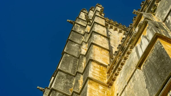 Manastır Batalha Portekiz — Stok fotoğraf