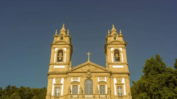 Bom Jesus Braga Braga Πορτογαλία — Φωτογραφία Αρχείου