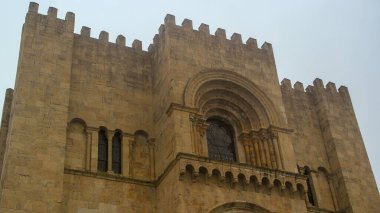 Se de Coimbra, Coimbra Katedrali, Portekiz