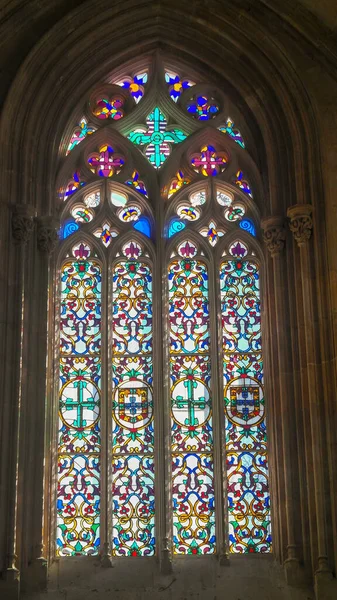 Monastery Batalha Portugal Royalty Free Stock Images