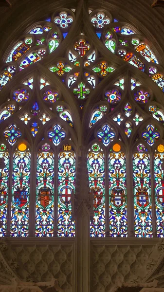 Kloster Von Batalha Portugal — Stockfoto