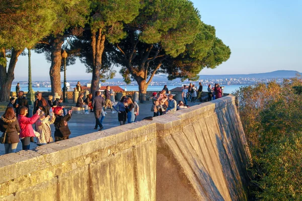 Saint George Castle, Lisbon, Portekiz