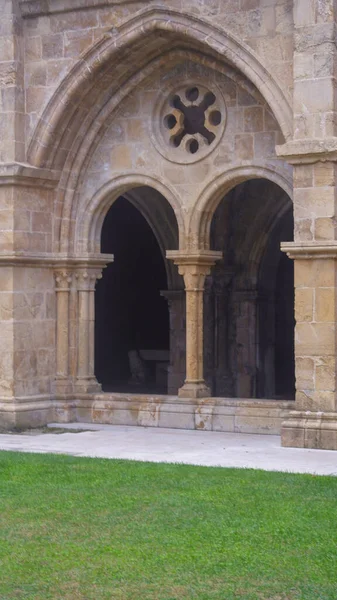 Coimbra Catedral Coimbra Portugal —  Fotos de Stock