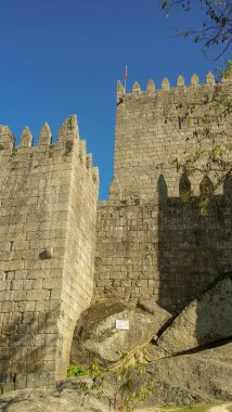 Guimaraes Kalesi, Guimaraes, Portekiz