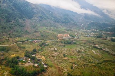 Dağlar Sa PA, Vietnam