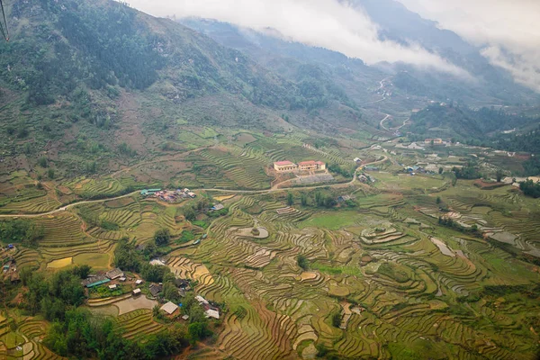 Dağlar Sa PA, Vietnam