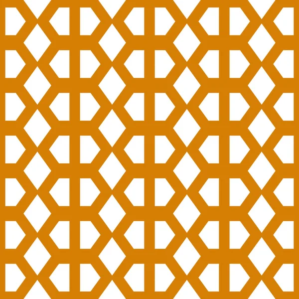 Patrón vectorial geométrico en estilo retro, textura elegante contemporánea para el diseño — Vector de stock