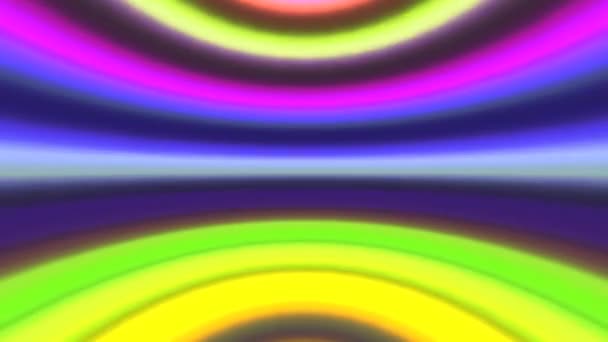 effets animés film hypnotique 