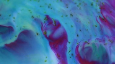 renkler deneysel soyut petrol