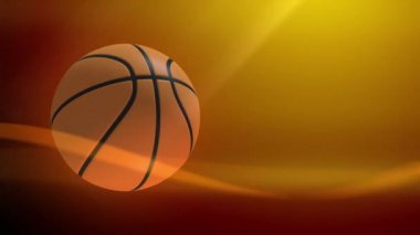 Basketbol spor top oyunu