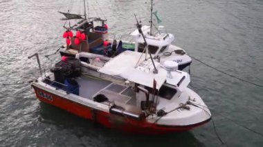 Tekne su deniz okyanus