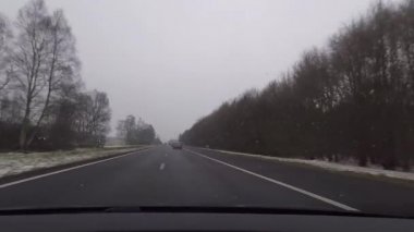 otoyol otoyol trafik arabalar