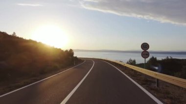yol sokak trafik ulaşım video