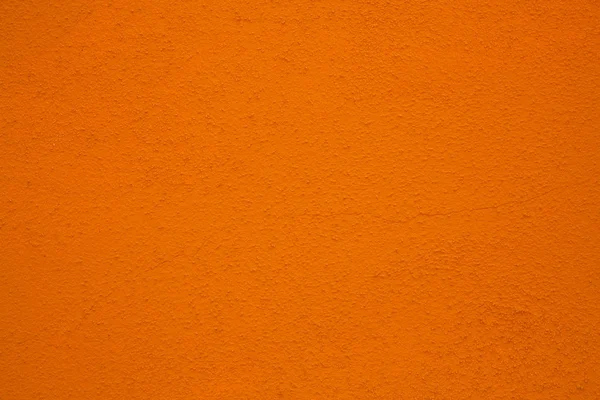 Oranje Muur Cement Achtergronden Texturen — Stockfoto