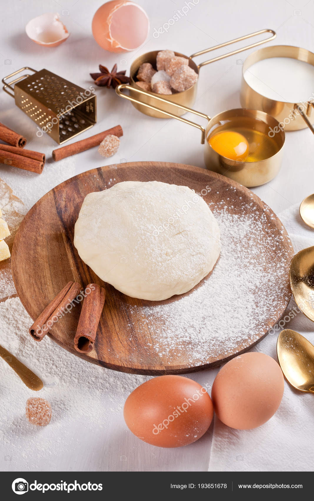 Recette Préparation Pâte Pour Pain Pizza Pâtes Biscuits